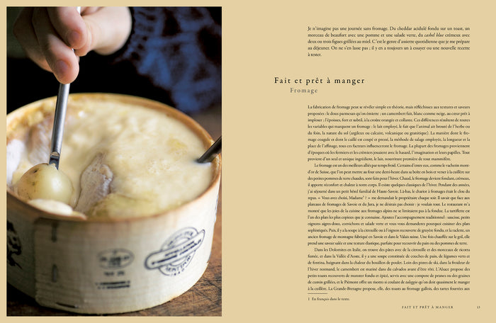 Figues rôties, sucre glace