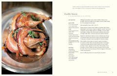 Figues rôties, sucre glace