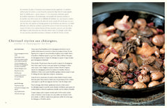 Figues rôties, sucre glace