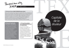 Capitale de la douleur (lecture cursive 1re - Bac de français)