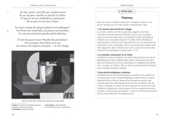 Capitale de la douleur (lecture cursive 1re - Bac de français)