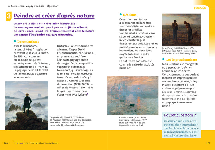 Le merveilleux voyage de Nils Holgersson à travers la Suède