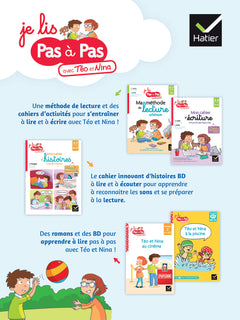 Chouette Maternelle - Activités de lecture Grande Section