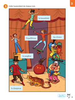 Chouette Maternelle - Activités de lecture Grande Section