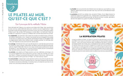Pilates au mur