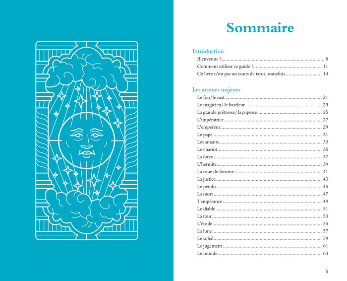 Tarot pratique