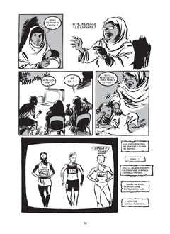 Rêve d'Olympe (nouvelle édition)