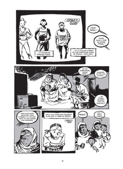 Rêve d'Olympe (nouvelle édition)