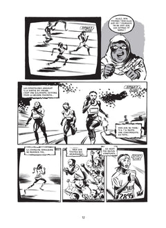Rêve d'Olympe (nouvelle édition)