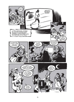 Rêve d'Olympe (nouvelle édition)