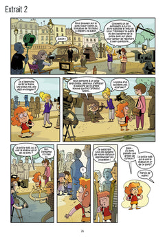 Où es-tu Léopold ? - Tome 4