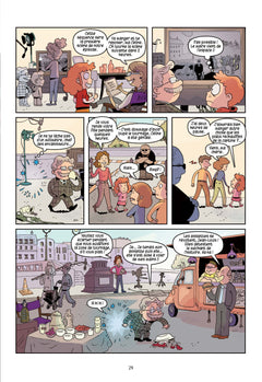 Où es-tu Léopold ? - Tome 4