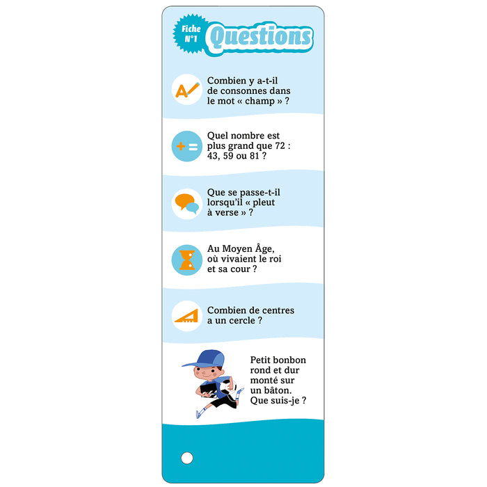 Les incollables - Tout le programme du CE1 - 7/8 ans