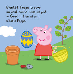 Peppa / Peppa fête Pâques