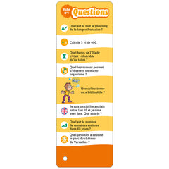 Les incollables - Tout le programme de la 6e