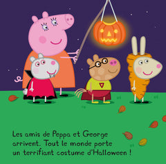 Peppa fête Halloween