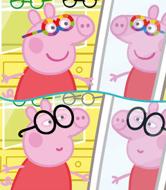 Peppa veut des lunettes