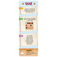 Les incollables - 650 quiz famille Fort Boyard