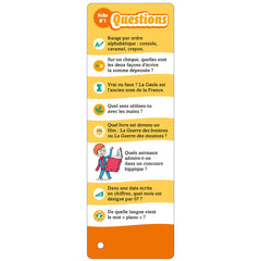 Les incollables - 350 quiz pour réviser - Du CE2 au CM1