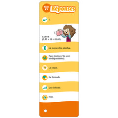 Les incollables - 350 quiz pour réviser - Du CM1 au CM2