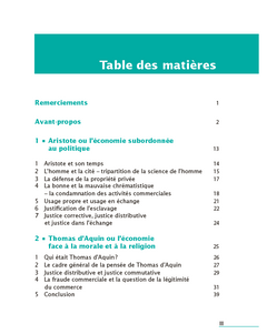 Aide-mémoire - Histoire des idées économiques - 2e éd.