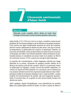 Aide-mémoire - Histoire des idées économiques - 2e éd.
