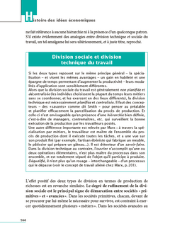 Aide-mémoire - Histoire des idées économiques - 2e éd.