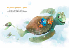 DORY - Avance avec confiance - Une histoire sur la persévérance et l'optimisme - Disney Pixar