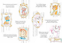 Les Aristochats - Marie à Paris