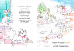 Les Aristochats - Marie à Paris