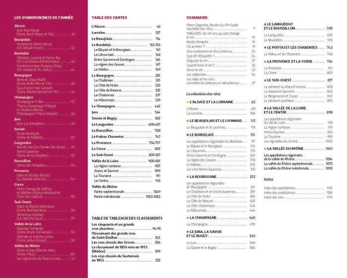 Guide Hachette des vins