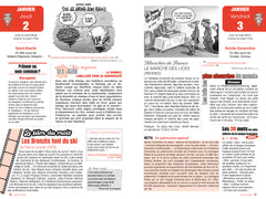 Almanach Vermot 2025