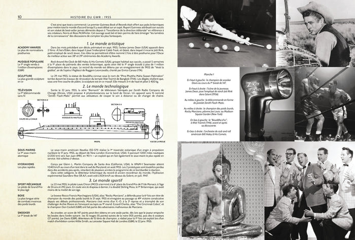 Guinness World Records 2025: 70e anniversaire