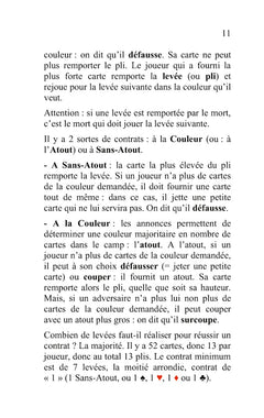 Apprendre à jouer au Bridge