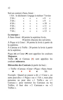 Apprendre à jouer au Bridge
