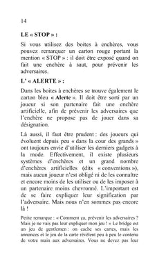 Apprendre à jouer au Bridge