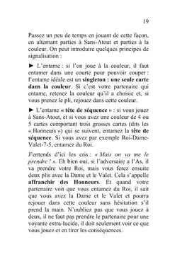 Apprendre à jouer au Bridge