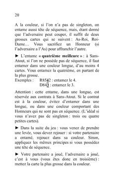 Apprendre à jouer au Bridge
