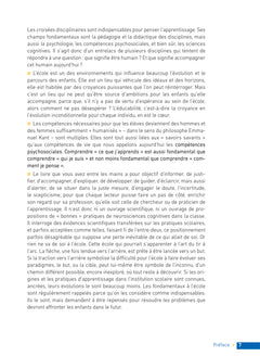 Pourquoi et comment intégrer les neurosciences dans son enseignement ?