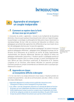 Pourquoi et comment intégrer les neurosciences dans son enseignement ?