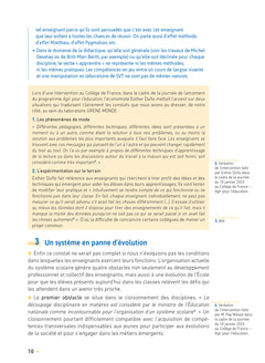 Pourquoi et comment intégrer les neurosciences dans son enseignement ?