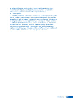 Pourquoi et comment intégrer les neurosciences dans son enseignement ?