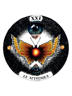 Tarot sauvage et inconnu des archétypes