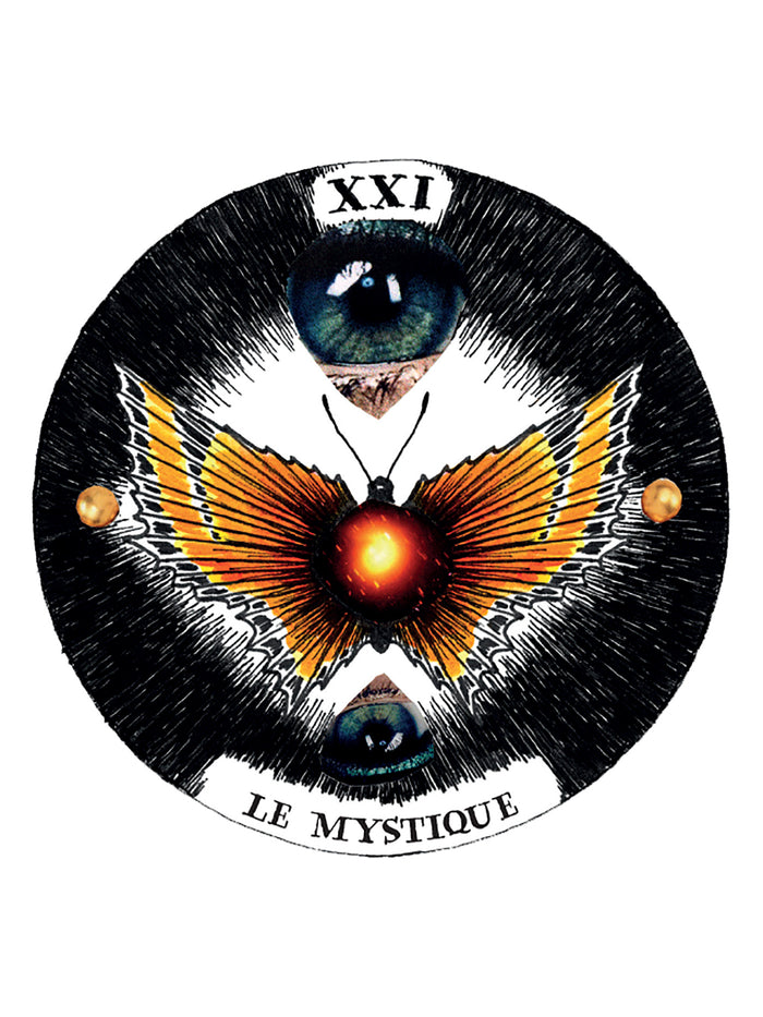 Tarot sauvage et inconnu des archétypes