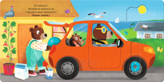 Bébé à bord - La voiture