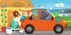 Bébé à bord - La voiture