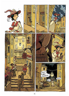 Cyparis (nouvelle édition)