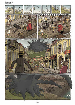 Cyparis (nouvelle édition)