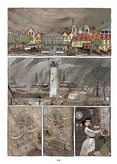 Cyparis (nouvelle édition)