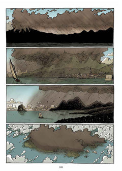 Cyparis (nouvelle édition)